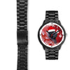 Newfoundland dog Christmas Special Wrist Watch