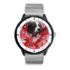 Border Collie Christmas Special Wrist Watch