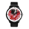 Border Collie Christmas Special Wrist Watch