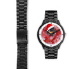 Cute Rottweiler Christmas Special Wrist Watch