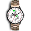 Dachshund Christmas Special Wrist Watch