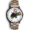 Bulldog Christmas Special Wrist Watch