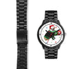 Bulldog Christmas Special Wrist Watch