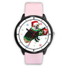 Bulldog Christmas Special Wrist Watch