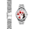 Doberman Pinscher Christmas Special Wrist Watch