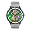 Poodle Dog Christmas Special Wrist Watch