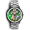 Poodle Dog Christmas Special Wrist Watch