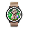 Poodle Dog Christmas Special Wrist Watch