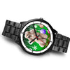 Poodle Dog Christmas Special Wrist Watch