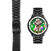 Poodle Dog Christmas Special Wrist Watch