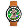 Poodle Dog Christmas Special Wrist Watch