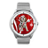 Beagle Christmas Special Wrist Watch