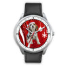 Beagle Christmas Special Wrist Watch