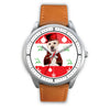 Labrador Retriever Christmas Special Wrist Watch