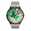 Bulldog Texas Christmas Special Wrist Watch