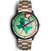 Bulldog Texas Christmas Special Wrist Watch