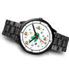 Cute Beagle Texas Christmas Special Wrist Watch