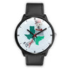 Labrador Retriever Texas Christmas Special Wrist Watch