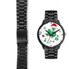 French Bulldog Texas Christmas Special Wrist Watch