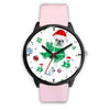 French Bulldog Texas Christmas Special Wrist Watch