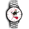 Bulldog California Christmas Special Wrist Watch