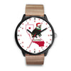 Bulldog California Christmas Special Wrist Watch