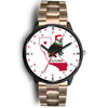 Bulldog California Christmas Special Wrist Watch