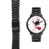 Bulldog California Christmas Special Wrist Watch