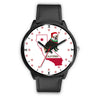 Bulldog California Christmas Special Wrist Watch