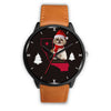 Shih Tzu California Christmas Special Wrist Watch