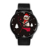 Shih Tzu California Christmas Special Wrist Watch