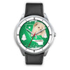 Chow Chow Dog California Christmas Special Wrist Watch