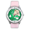 Chow Chow Dog California Christmas Special Wrist Watch
