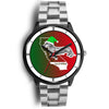 Dachshund California Christmas Special Wrist Watch