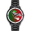 Dachshund California Christmas Special Wrist Watch