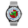 Cute Shih Tzu Dog New York Christmas Special Wrist Watch