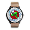 Cute Shih Tzu Dog New York Christmas Special Wrist Watch