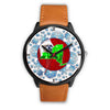 Cute Shih Tzu Dog New York Christmas Special Wrist Watch