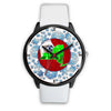 Cute Shih Tzu Dog New York Christmas Special Wrist Watch