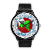 Cute Shih Tzu Dog New York Christmas Special Wrist Watch