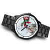 Havanese Dog California Christmas Special Wrist Watch