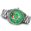Yorkie Texas Christmas Special Wrist Watch
