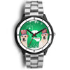 Labrador Retriever California Christmas Special Wrist Watch