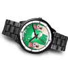 Labrador Retriever California Christmas Special Wrist Watch