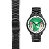 Labrador Retriever California Christmas Special Wrist Watch