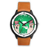 Labrador Retriever California Christmas Special Wrist Watch