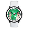 Labrador Retriever California Christmas Special Wrist Watch