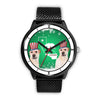 Labrador Retriever California Christmas Special Wrist Watch