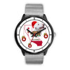 Bull Terrier California Christmas Special Wrist Watch