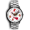 Bull Terrier California Christmas Special Wrist Watch